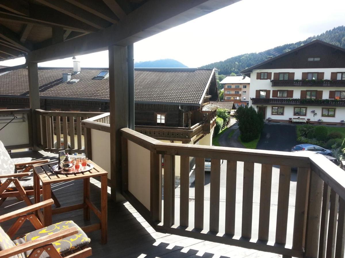 Apartment Katrinb15- By Four Seasons Apartment Kaprun Esterno foto