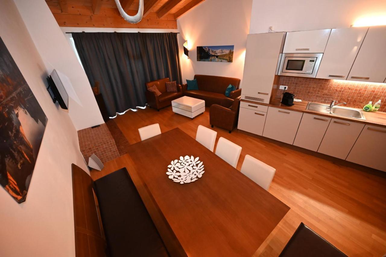 Apartment Katrinb15- By Four Seasons Apartment Kaprun Esterno foto