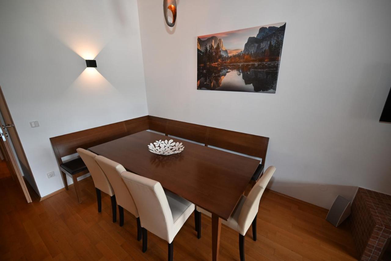 Apartment Katrinb15- By Four Seasons Apartment Kaprun Esterno foto