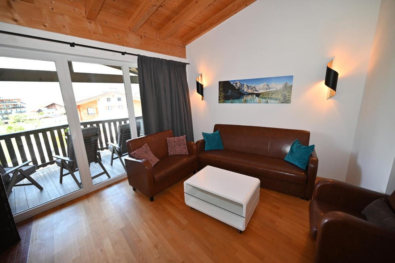 Apartment Katrinb15- By Four Seasons Apartment Kaprun Esterno foto