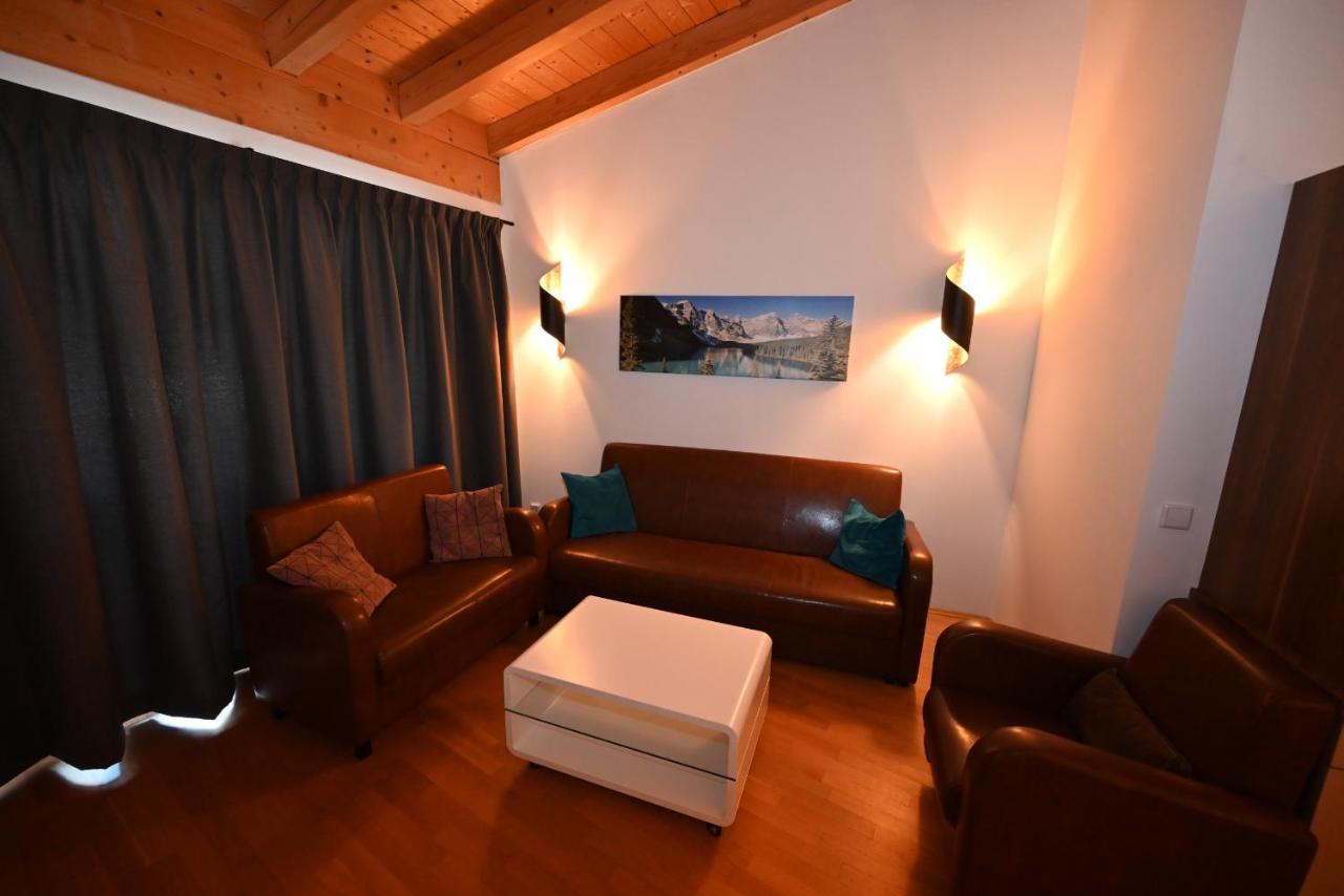 Apartment Katrinb15- By Four Seasons Apartment Kaprun Esterno foto